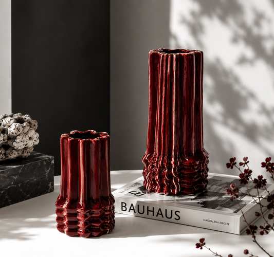 MELTING VASE