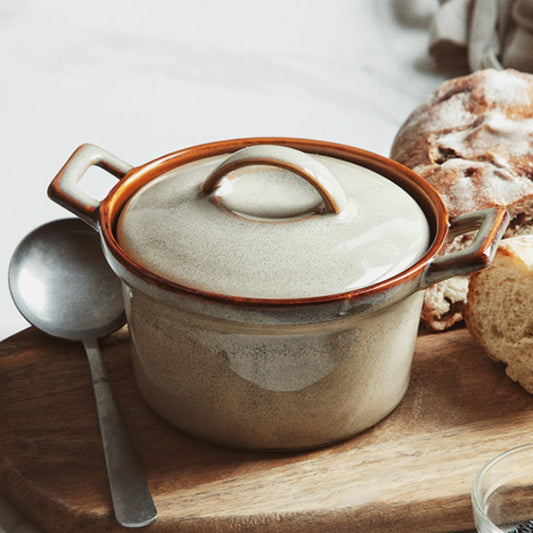 MINTCERAMIC SOUP BOWL