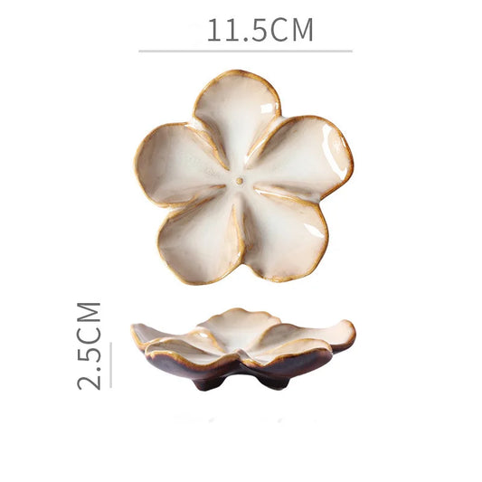 FLOWER PLATE