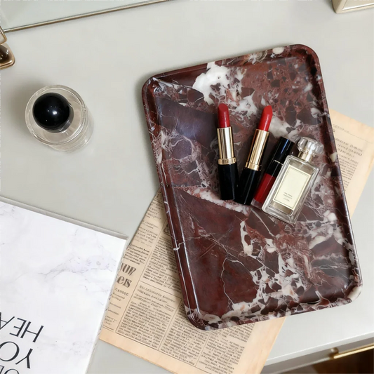 ROSSO TRAY CERAMIC