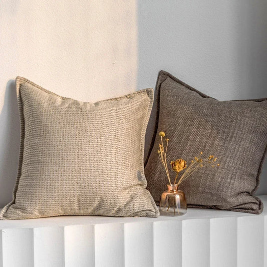 TEXTURE PILLOW SQUARED