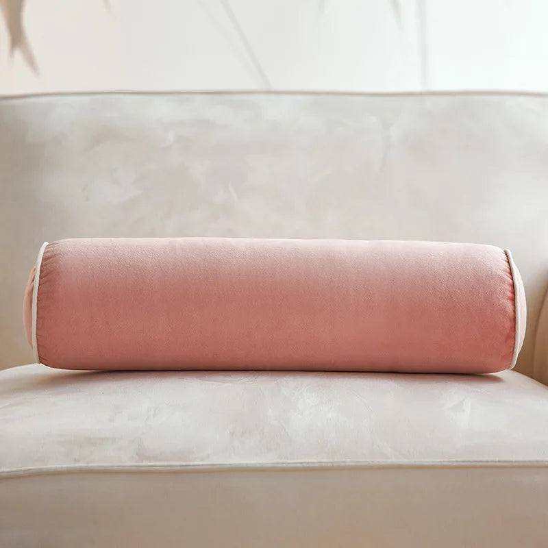 VELVET BOLSTER