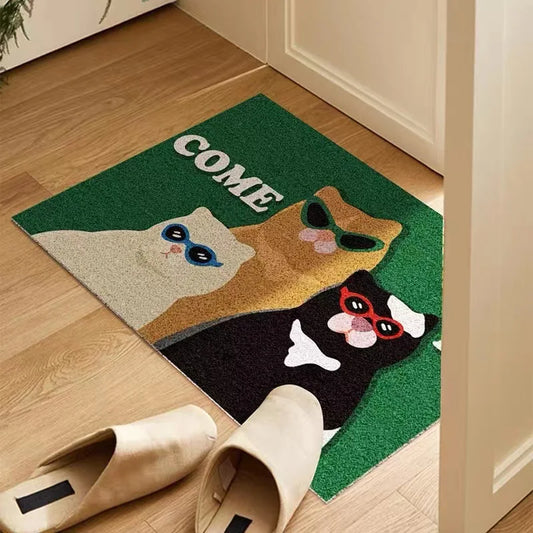 DOORMAT CATS