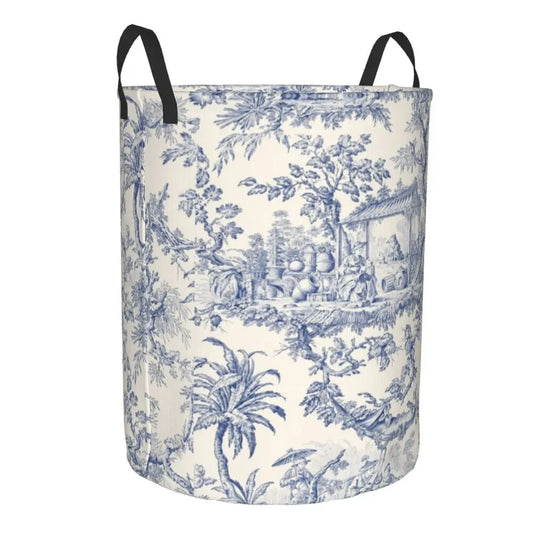 LAUNDRY BASKET VINTAGE