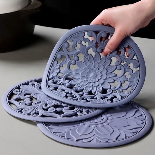 SILICONE VINTAGE MAT 3 PCS