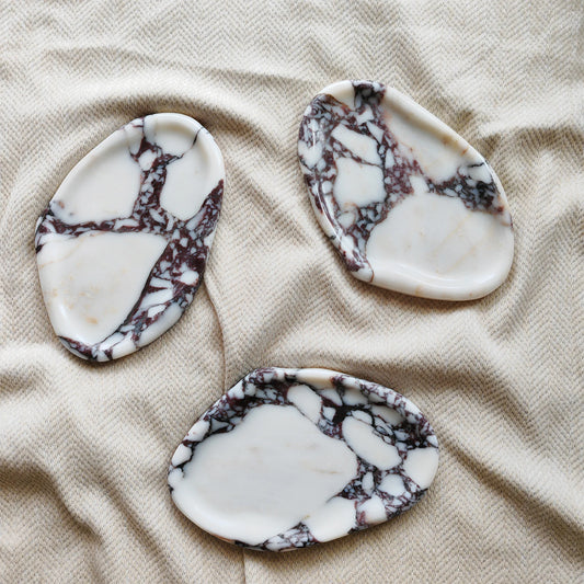 MARBLE TRAY CALATTA