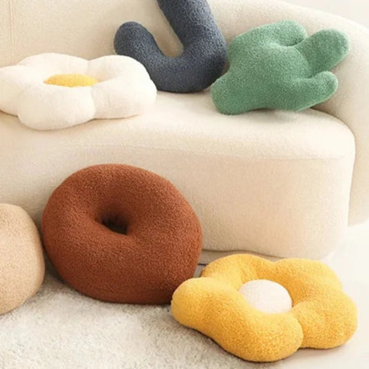 SOFT CUSHION DONUT