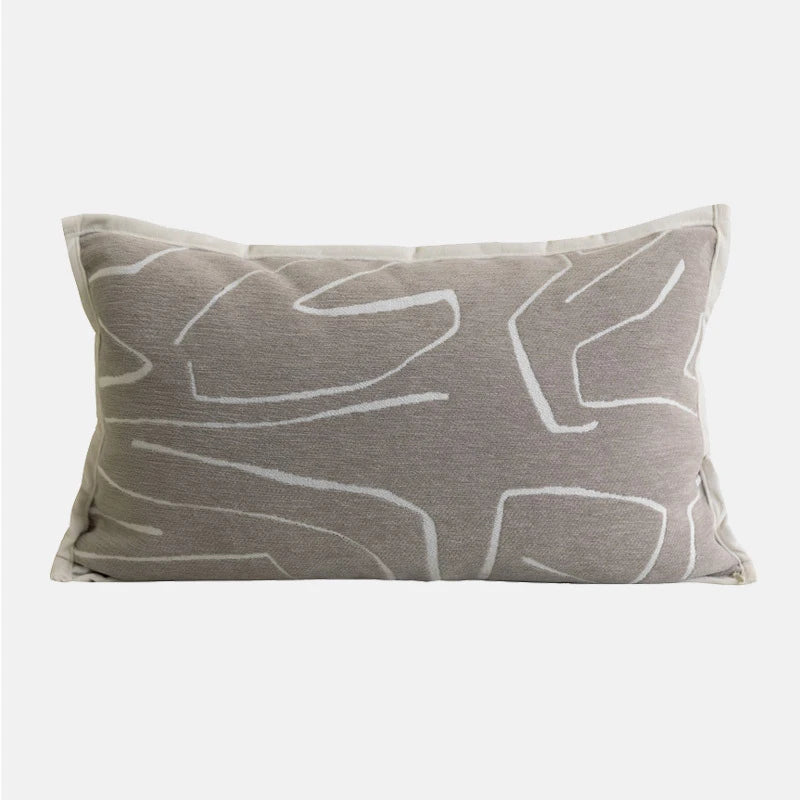 TEXTURE PILLOW MINA