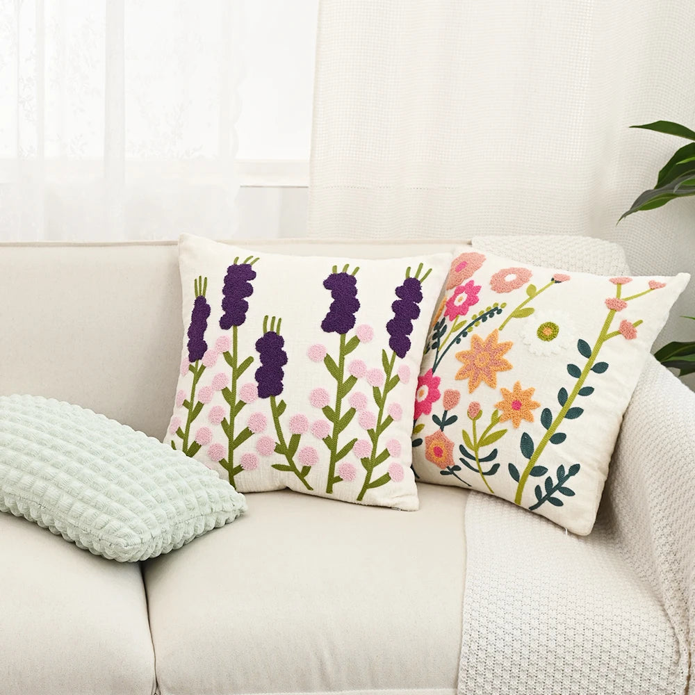 CUSHION FLORA