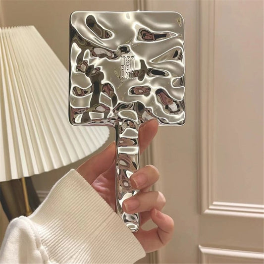 LIQUID SHAPE MINI MIRROR