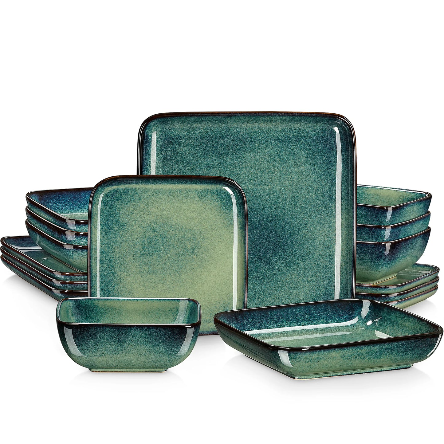 DINING SET SQUARE