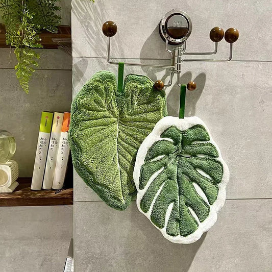 LEAF TOWEL