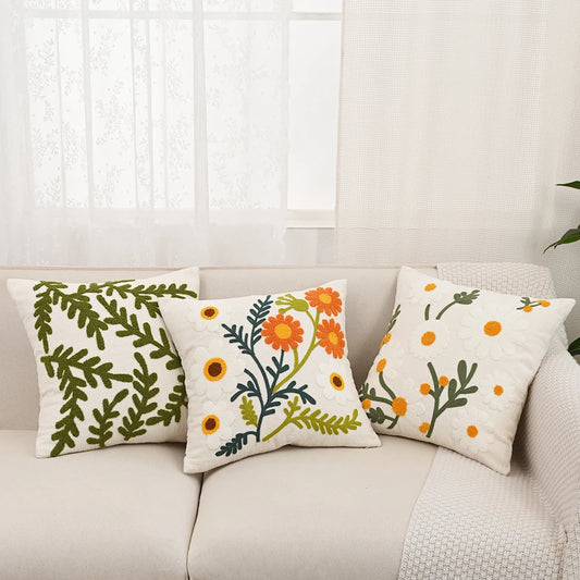 CUSHION SUNFLOWER