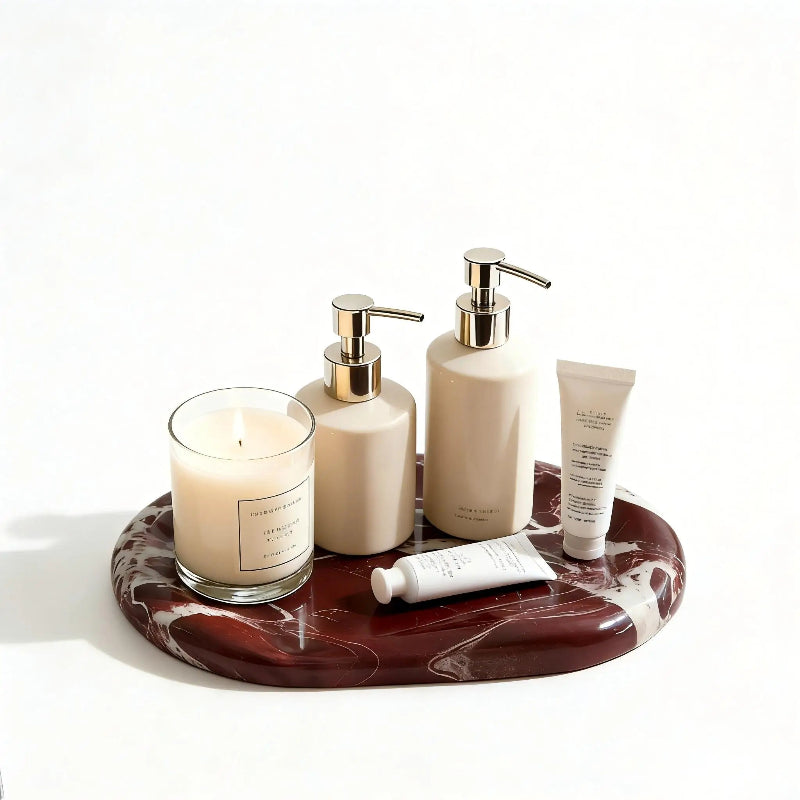 ROSSO TRAY CERAMIC