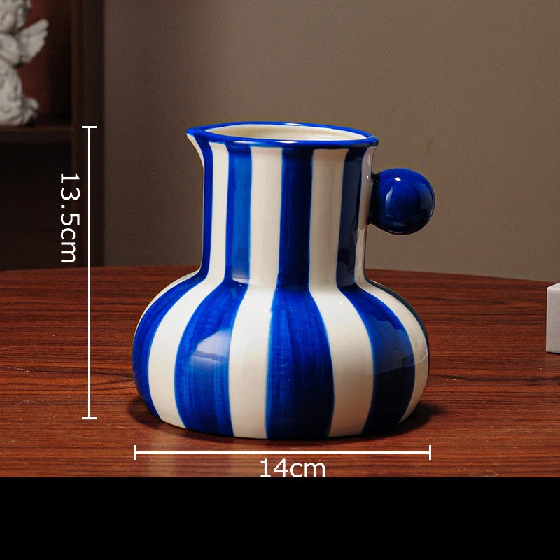 STRIPE VASES SMALL