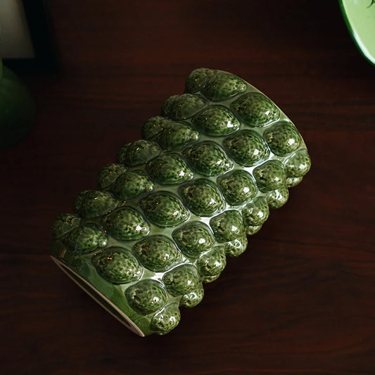 BUBBLE CACTUS VASE
