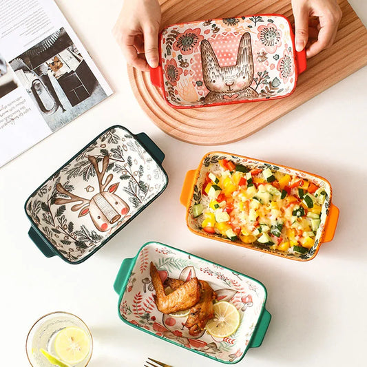 CERAMIC BAKEWARE FALL/WINTER