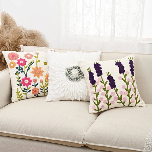 CUSHION FLORA