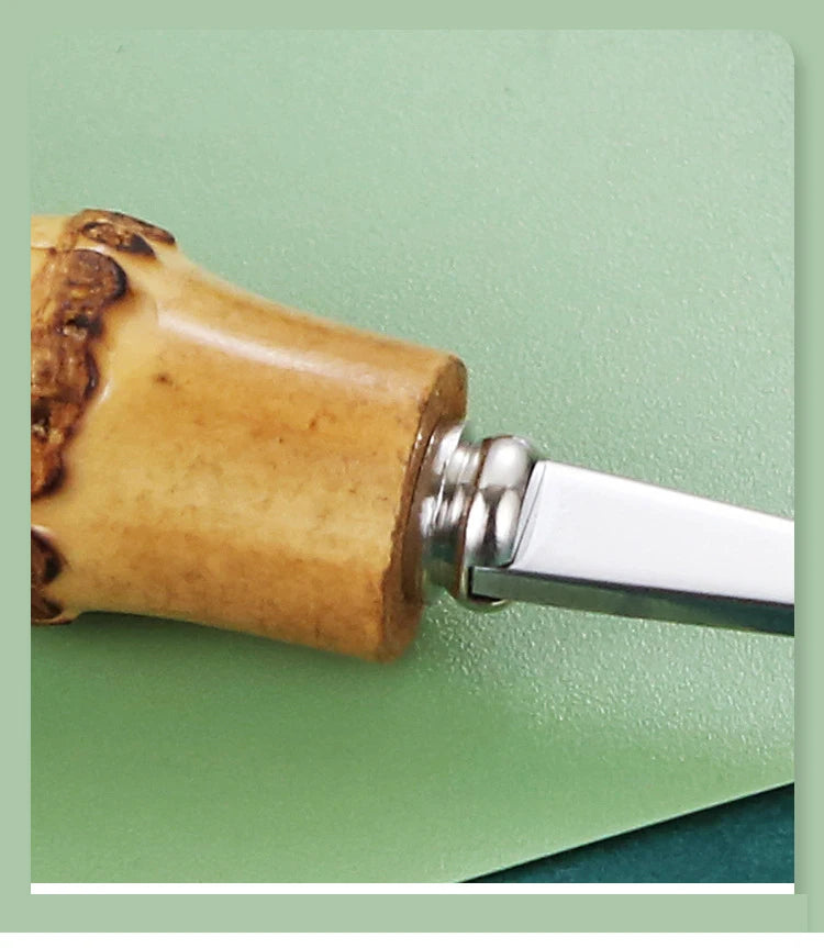 BAMBOO CUTLERY SET