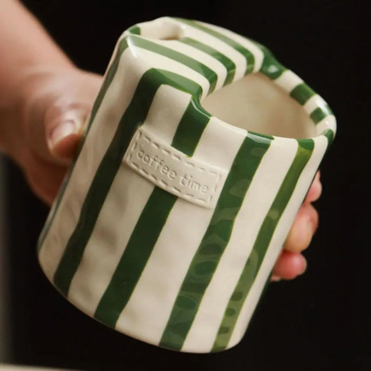 STRIPE CUP