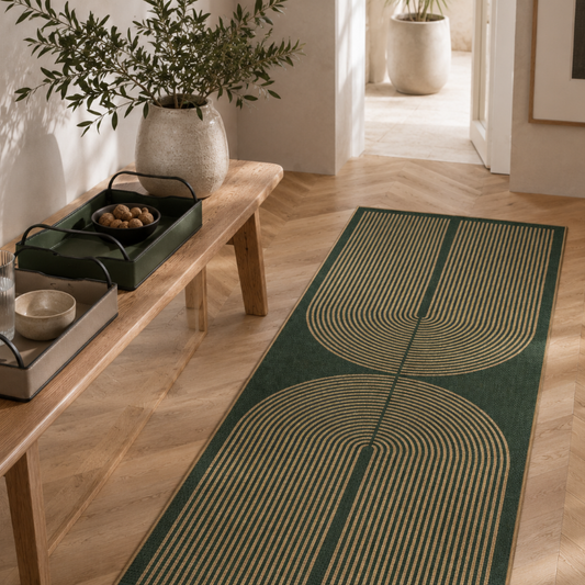 DOUBLE LINE CARPET