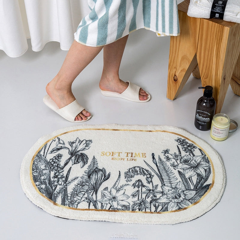 SOFT TIME BATH MAT - CASA PAPAYA | HOME
