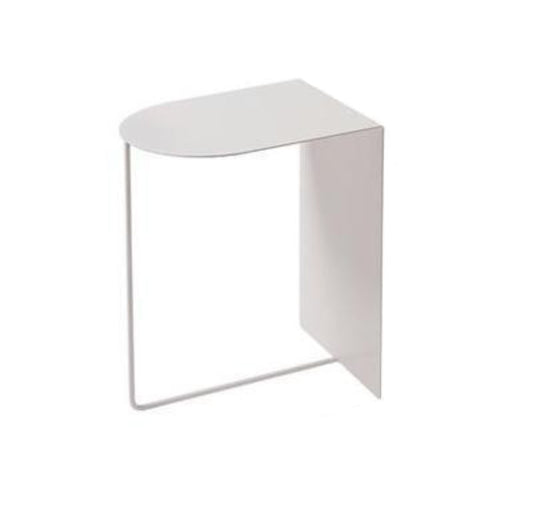 DESIGN COFFEE TABLE - WHITE