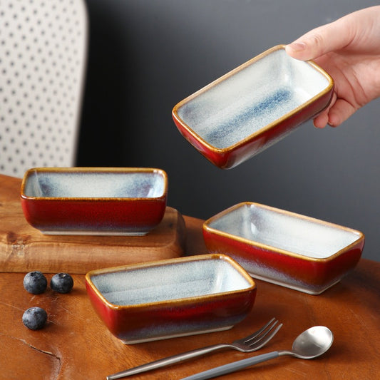 SNACK BOWL SET FOREST