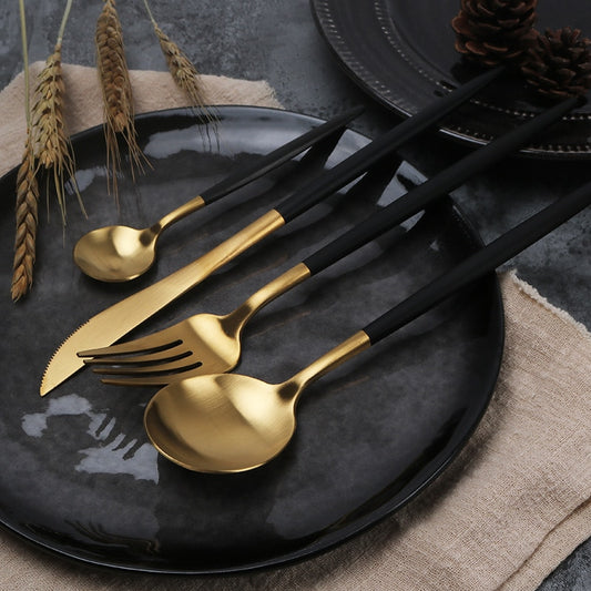 BLACK SET - Casa Papaya