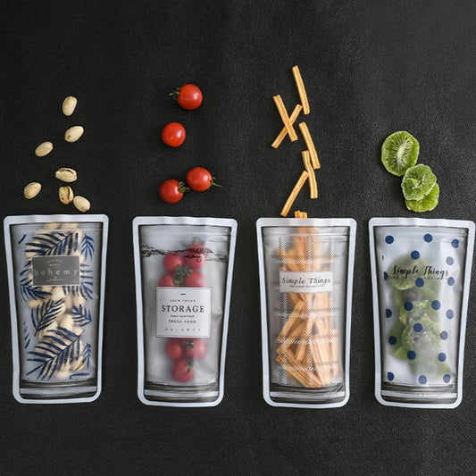 FOOD BAGS SET - Casa Papaya