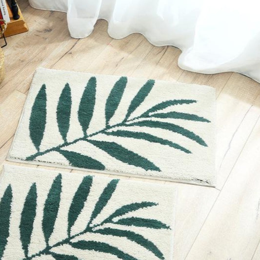LEAVE BATH MAT - Casa Papaya