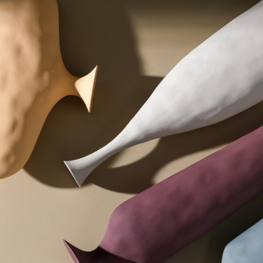 CERAMIC VASE - Casa Papaya