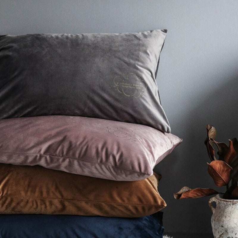 MINIMAL PILLOW CASE - Casa Papaya