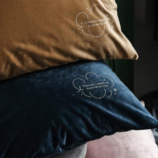 MINIMAL PILLOW CASE - Casa Papaya