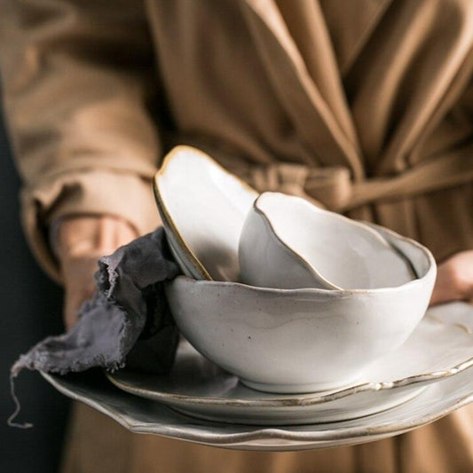 IRREGULAR SET - CASA PAPAYA | HOME