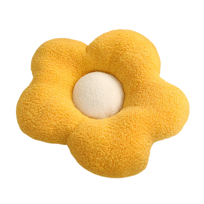 SOFT CUSHION SUNFLOWER