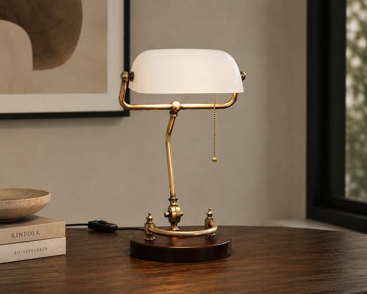 WEST RETRO LAMP