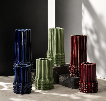 MELTING VASE