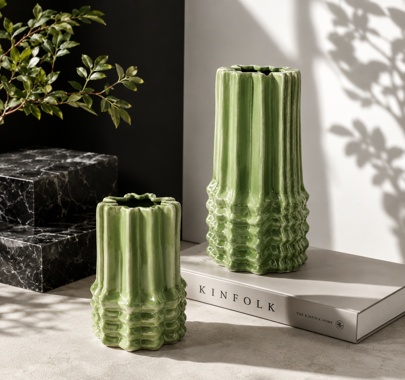 MELTING VASE