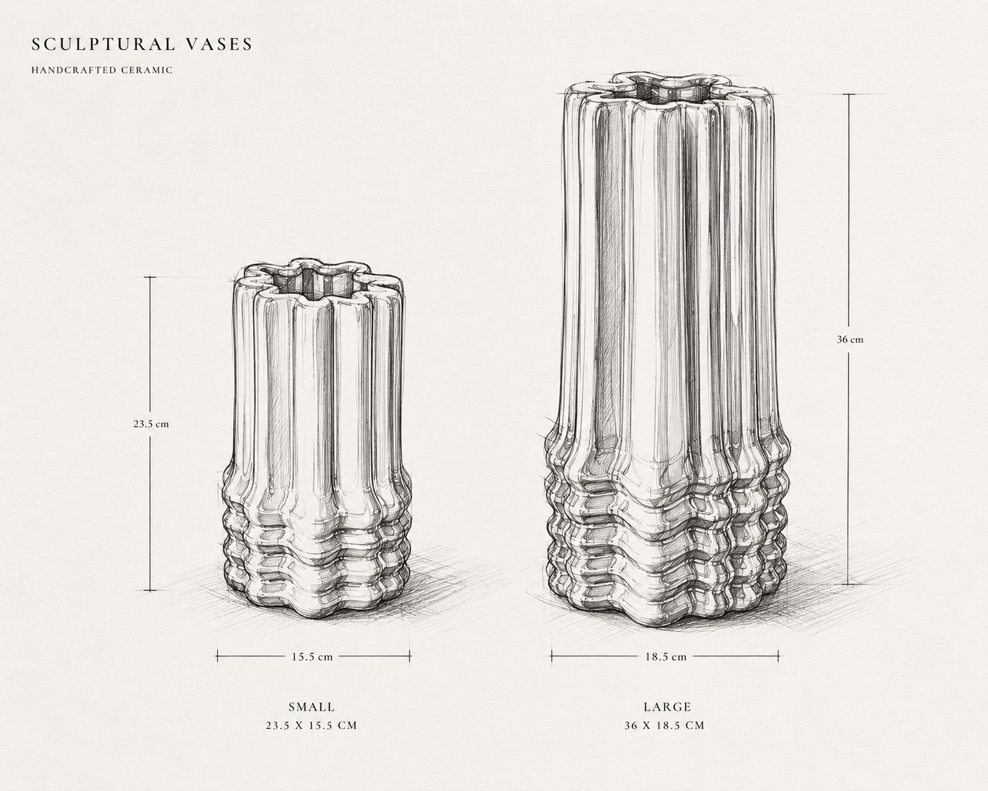 MELTING VASE