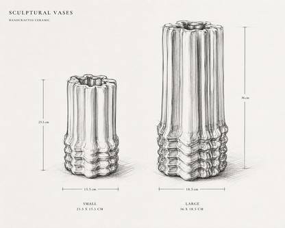 MELTING VASE