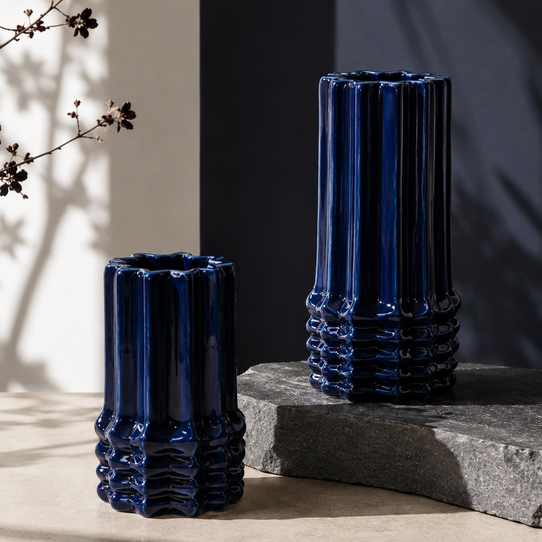 MELTING VASE