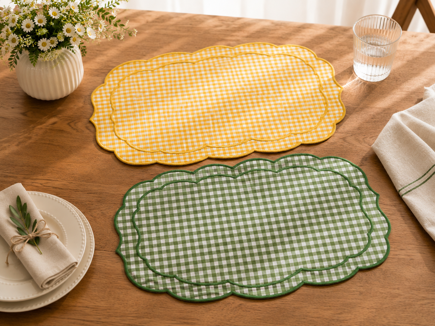 PLACEMAT KARO