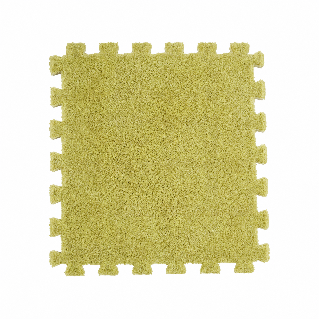 COLORED PUZZLE CARPET 10 PCS