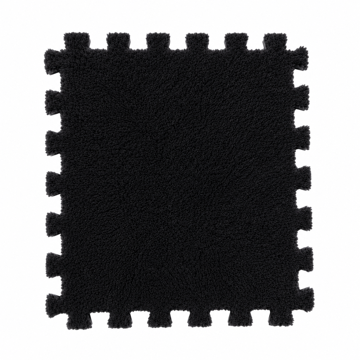 COLORED PUZZLE CARPET 10 PCS