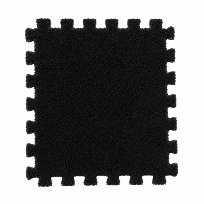 COLORED PUZZLE CARPET 10 PCS
