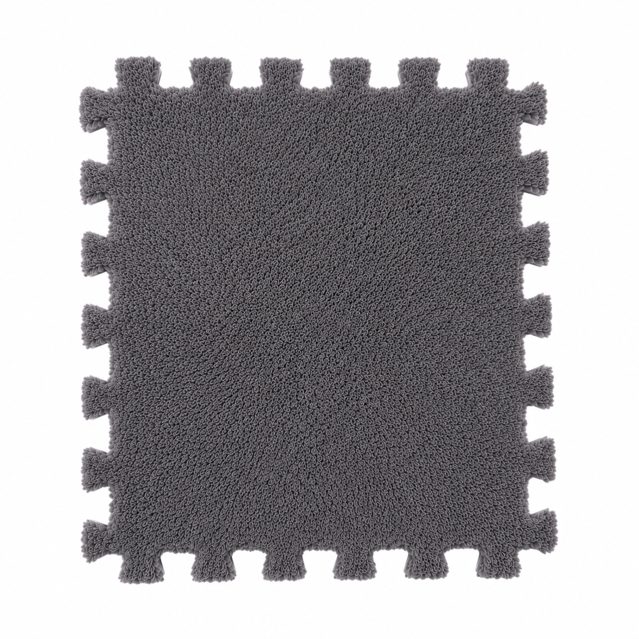 COLORED PUZZLE CARPET 10 PCS