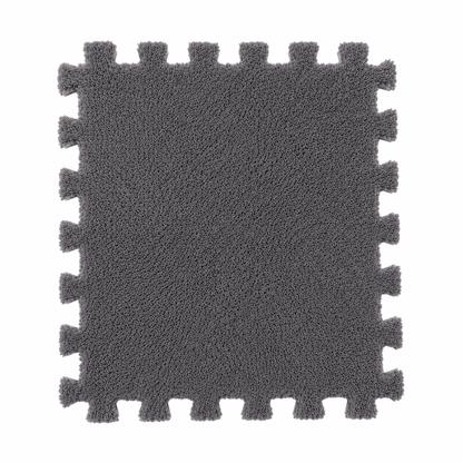 COLORED PUZZLE CARPET 10 PCS