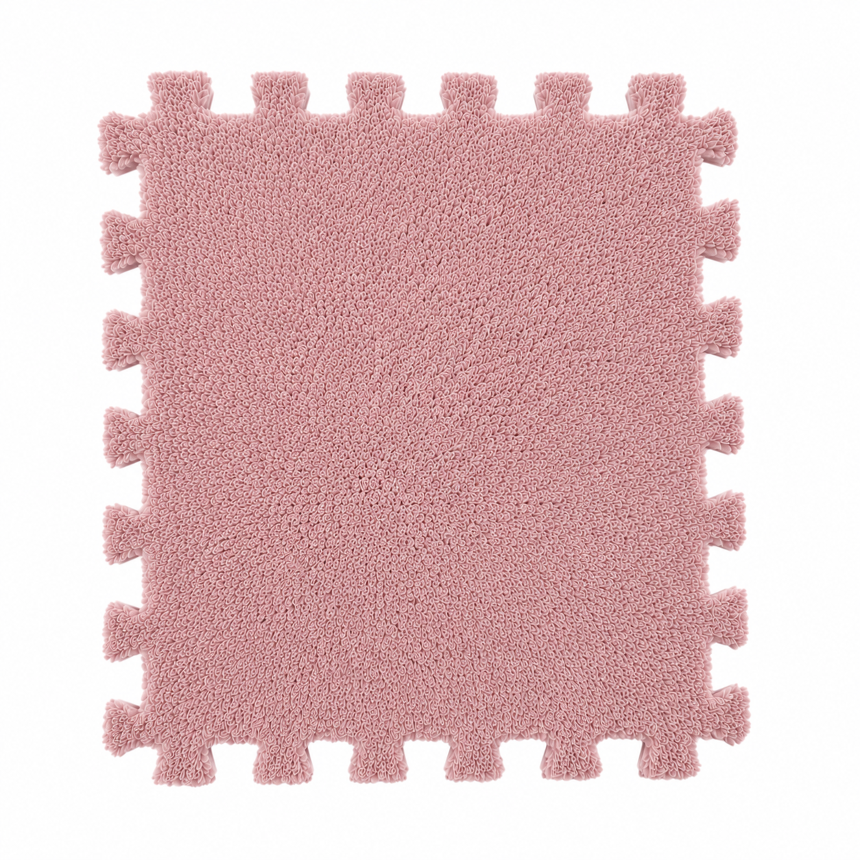 COLORED PUZZLE CARPET 10 PCS