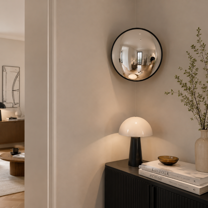 CONVEX STREET MIRROR